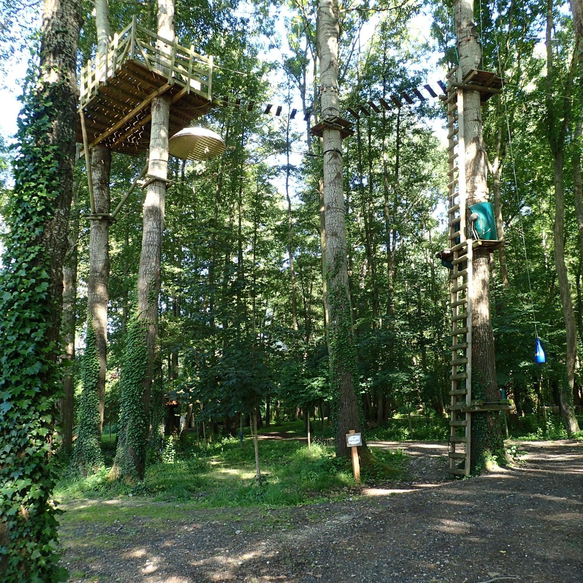 Les Bulles De La Maison Du Rocher Noisy-sur-Ecole Quarto foto